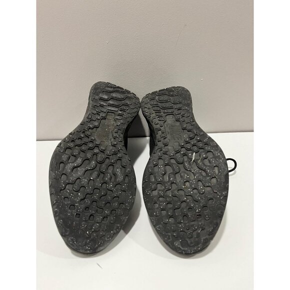 Nike Revolution 6 Next Nature Men's Size 11.5 Black Running Shoes Sneakers - Picture 4 of 5